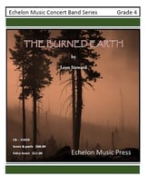 The Burned Earth Concert Band sheet music cover